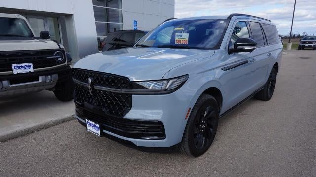2025 Lincoln Navigator L Reserve