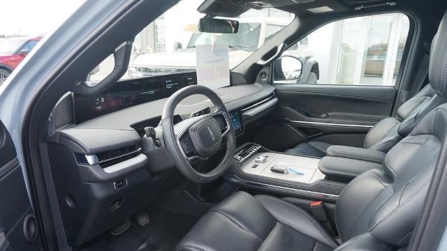 2025 Lincoln Navigator L Reserve