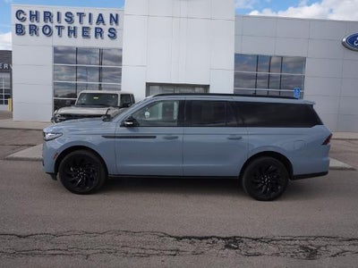 2025 Lincoln Navigator L 4X4 Reserve 4DR SUV