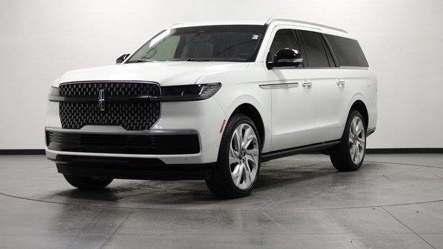 2025 Lincoln Navigator L Reserve