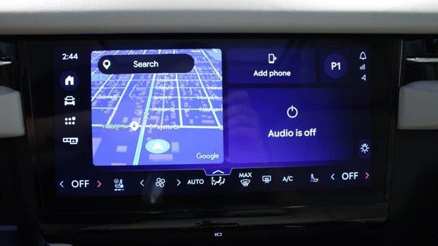 2025 Lincoln Navigator L Reserve