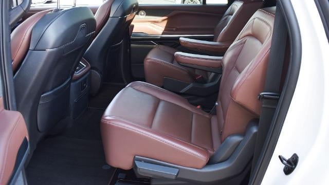 2025 Lincoln Navigator L Reserve