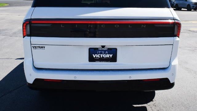 2025 Lincoln Navigator L Reserve