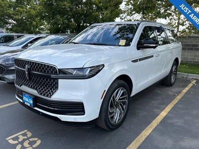 2025 Lincoln Navigator L 4X4 Reserve 4DR SUV