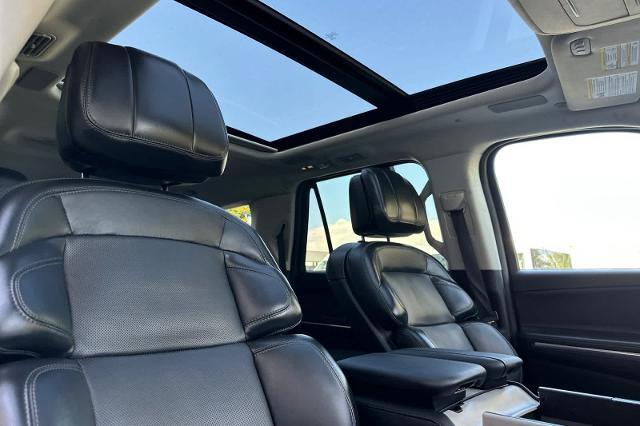 2025 Lincoln Navigator - $73,594