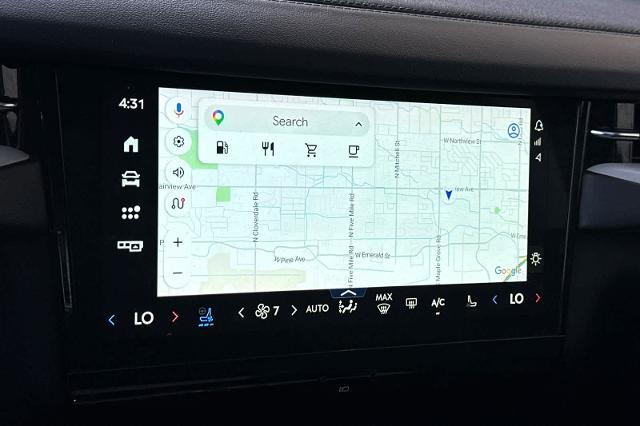 2025 Lincoln Navigator - $73,594
