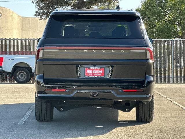 2025 Lincoln Navigator - $83,870