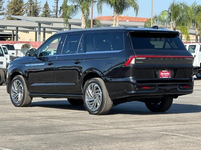 2025 Lincoln Navigator - $83,870