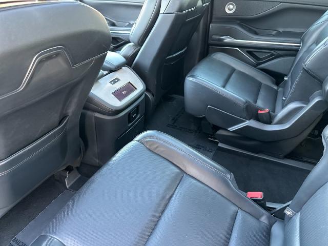 2025 Lincoln Navigator - $83,870