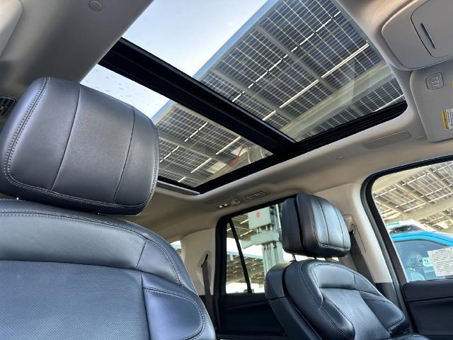 2025 Lincoln Navigator - $83,870