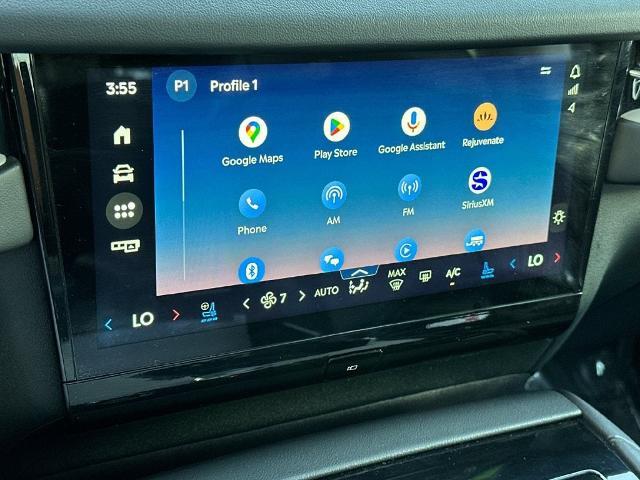 2025 Lincoln Navigator - $83,870