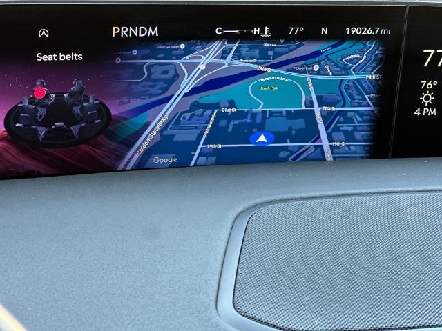 2025 Lincoln Navigator - $83,870