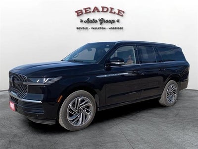 2026 Lincoln Navigator L 4X4 Reserve 4DR SUV