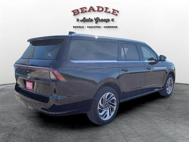 2026 Lincoln Navigator - $96,125