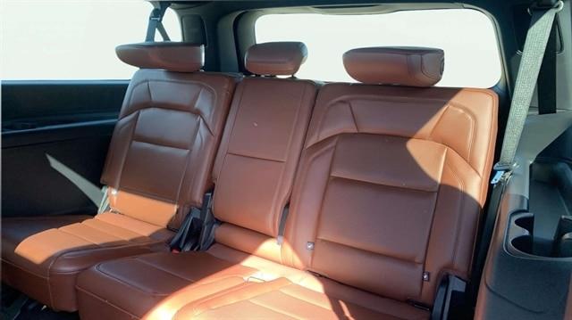 2026 Lincoln Navigator - $96,125