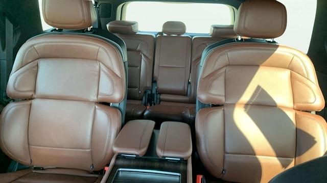 2026 Lincoln Navigator - $96,125
