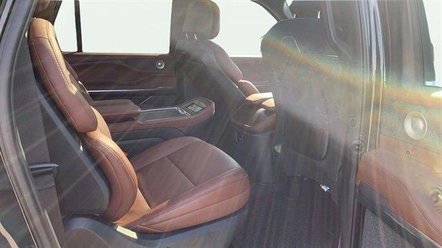 2026 Lincoln Navigator - $96,125