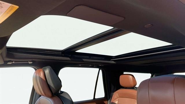 2026 Lincoln Navigator - $96,125