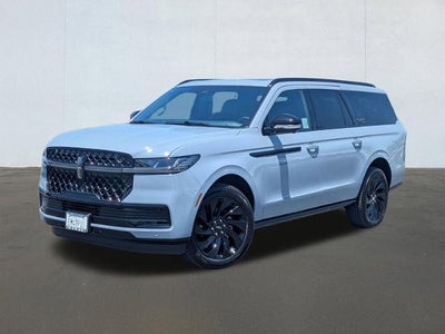 2026 Lincoln Navigator L 4X4 Reserve 4DR SUV