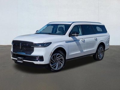 Photo of a 2026 Lincoln Navigator L 4X4 Reserve 4DR SUV for sale