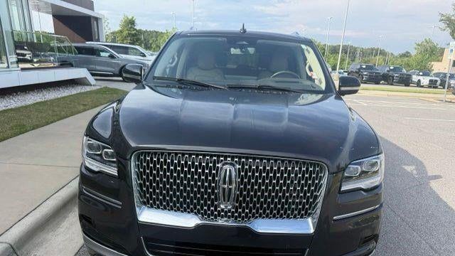 2023 Lincoln Navigator L Reserve