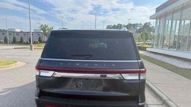 2023 Lincoln Navigator L Reserve