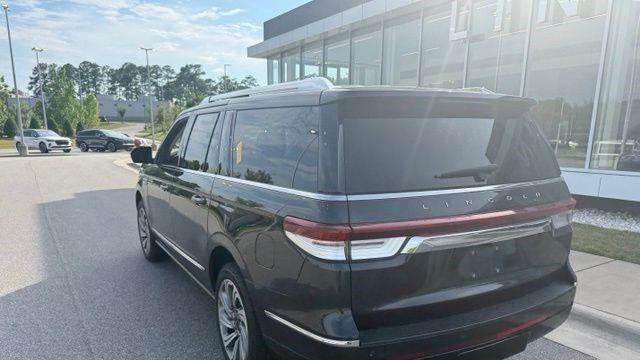 2023 Lincoln Navigator L Reserve