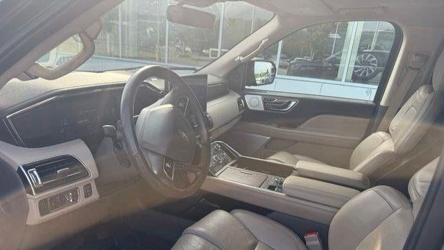 2023 Lincoln Navigator L Reserve