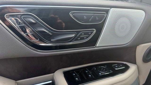 2023 Lincoln Navigator L Reserve