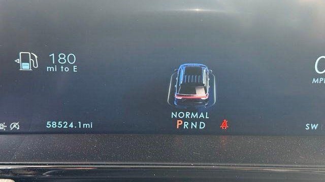 2023 Lincoln Navigator L Reserve
