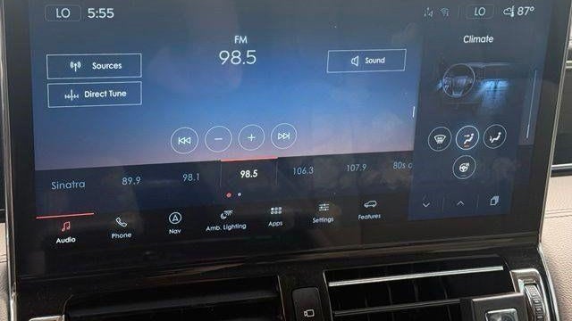2023 Lincoln Navigator L Reserve