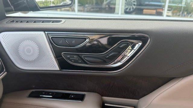 2023 Lincoln Navigator L Reserve