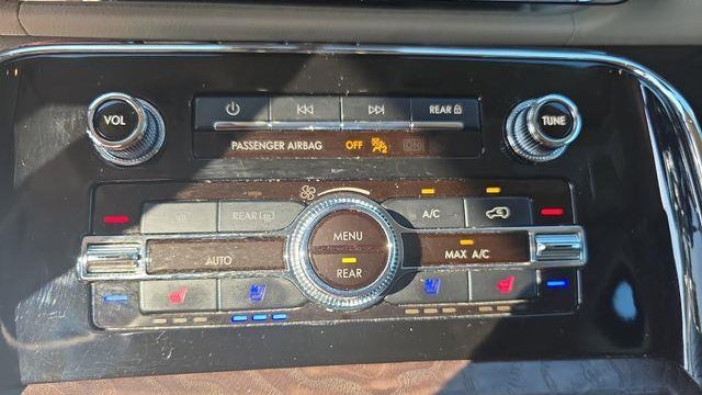 2023 Lincoln Navigator L Reserve