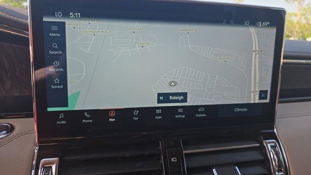 2023 Lincoln Navigator L Reserve