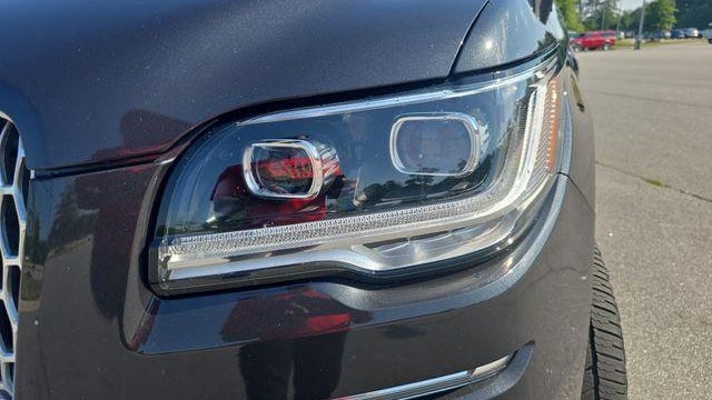 2023 Lincoln Navigator L Reserve