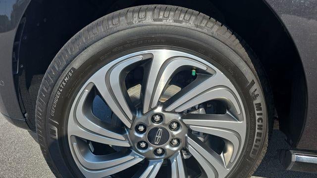 2023 Lincoln Navigator L Reserve