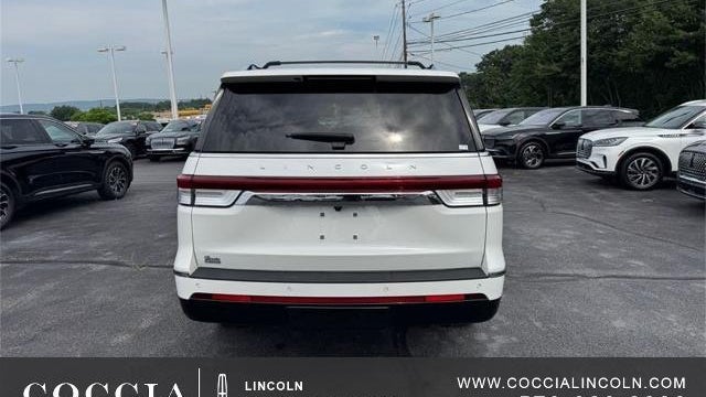 2023 Lincoln Navigator L Reserve