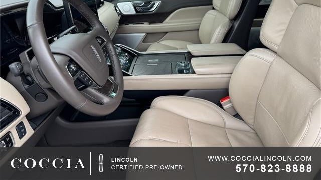 2023 Lincoln Navigator L Reserve