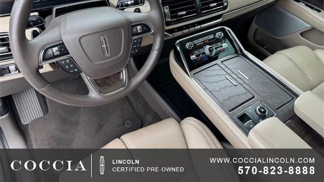 2023 Lincoln Navigator L Reserve