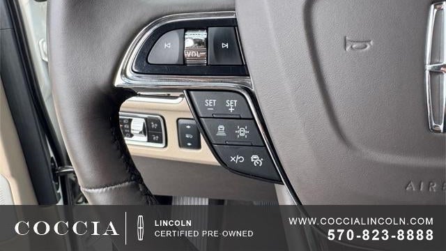 2023 Lincoln Navigator L Reserve