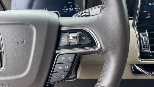 2023 Lincoln Navigator L Reserve