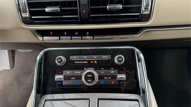 2023 Lincoln Navigator L Reserve