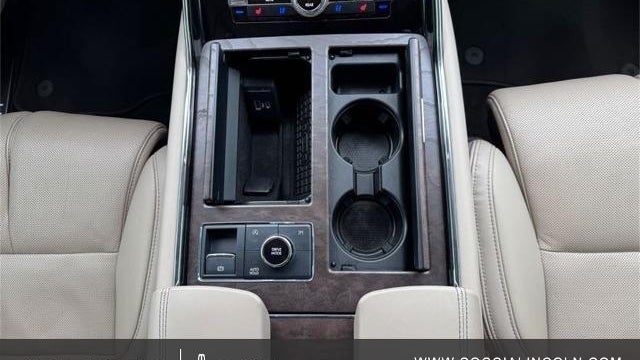 2023 Lincoln Navigator L Reserve