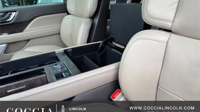 2023 Lincoln Navigator L Reserve