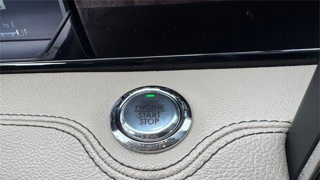 2023 Lincoln Navigator L Reserve