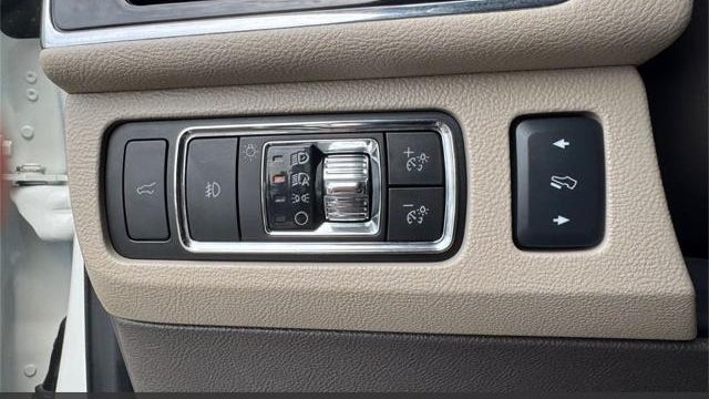 2023 Lincoln Navigator L Reserve