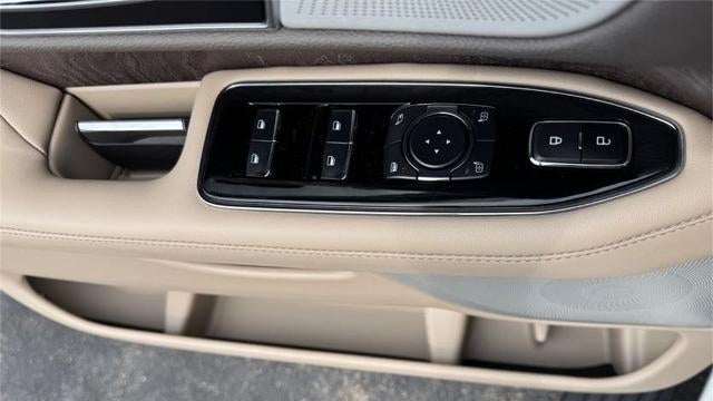 2023 Lincoln Navigator L Reserve