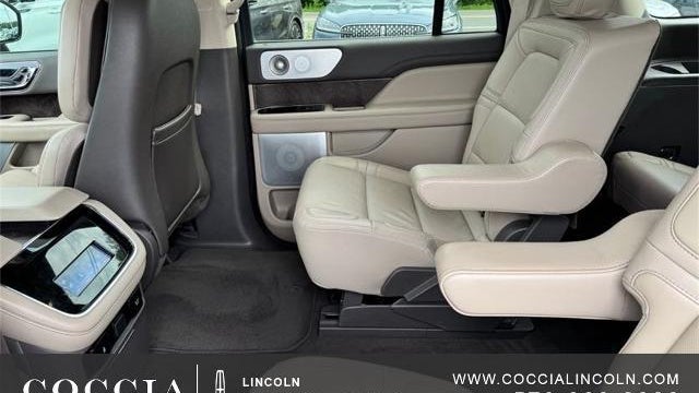 2023 Lincoln Navigator L Reserve