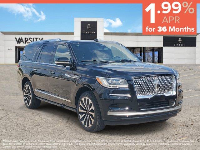 2023 Lincoln Navigator - $61,995