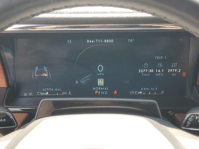 2023 Lincoln Navigator - $61,995